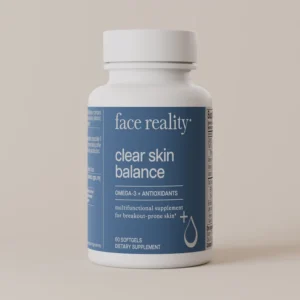 Clear Skin Balance Supplement
